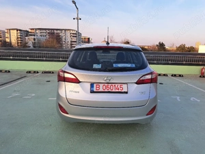 Hyundai i30 automata 2017 1.6 tdci - imagine 4
