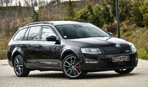 Skoda Octavia VRS - DSG - imagine 2