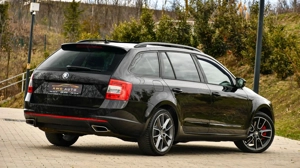 Skoda Octavia VRS - DSG - imagine 3