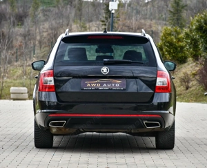 Skoda Octavia VRS - DSG - imagine 8