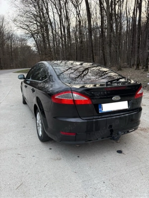 Ford mondeo mk4 - imagine 5