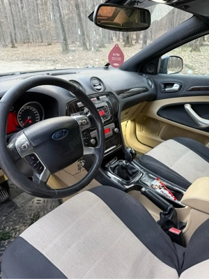 Ford mondeo mk4 - imagine 6