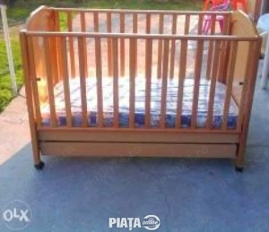 De vânzare  pat pentru copii