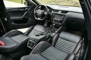 Skoda Octavia VRS - DSG - imagine 12