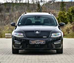 Skoda Octavia VRS - DSG - imagine 7