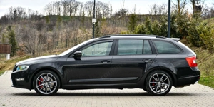 Skoda Octavia VRS - DSG - imagine 9