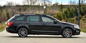 Skoda Octavia VRS - DSG - imagine 5