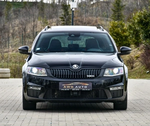 Skoda Octavia VRS - DSG - imagine 6