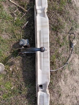 Carlig E46 facelift omologat cu tot cu priza - imagine 4