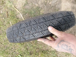 Vand roata de rezerva e46 e noua x 15 - imagine 2