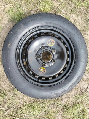 Vand roata de rezerva e46 e noua x 15