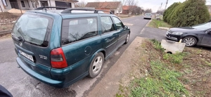 Opel Vectra B 2.0 TDI  - imagine 3