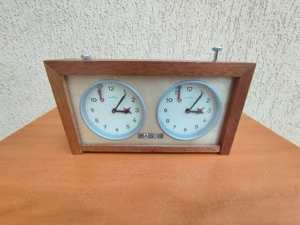 Cronometru de șah vintage 