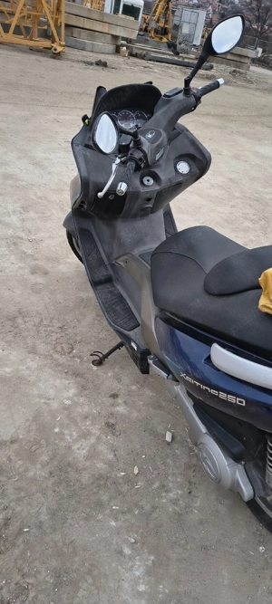 Maxi moto 250 cm  - imagine 4