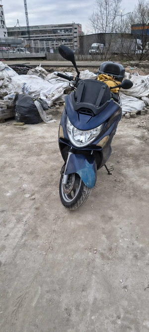 Maxi moto 250 cm  - imagine 5