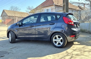 Ford Fiesta 1.6 diesel euro 5 - imagine 3
