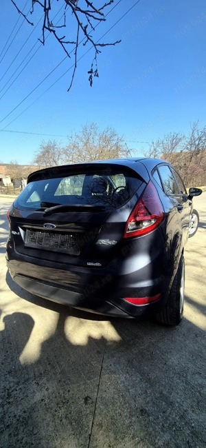 Ford Fiesta 1.6 diesel euro 5 - imagine 4