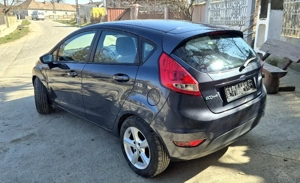 Ford Fiesta 1.6 diesel euro 5 - imagine 2