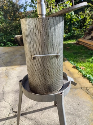 Storcător de struguri