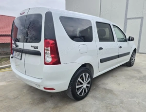 Dacia Logan MCV 1.4 MPI - imagine 3