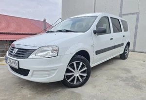 Dacia Logan MCV 1.4 MPI - imagine 2