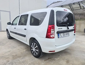 Dacia Logan MCV 1.4 MPI - imagine 4