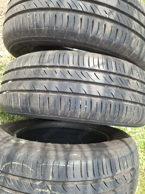 Cauciucuri  vara R15/195/60 , in stare perfectă,  200 lei 4 bucati