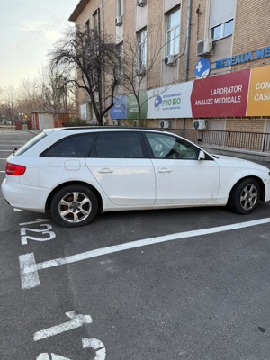 Vand Audi A4, B8, 2011, 200.000 Km, cutie automata, primul proprietar - imagine 2