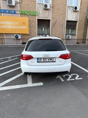 Vand Audi A4, B8, 2011, 200.000 Km, cutie automata, primul proprietar - imagine 4