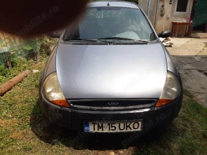 vând ford k - imagine 3