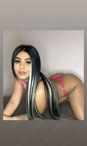 Nouă la tine în oraș reală 100% ! Fac și deplasări ! 