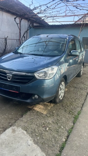 vand Dacia Lodgy