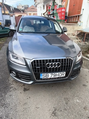 Audi Q5  quattro euro 6 - imagine 3