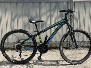 Vând bicicletă în stare bună, perfect funcțională. Preț negociabil