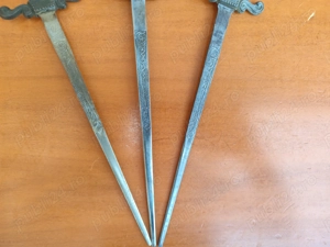 Coupe papier vintage  - imagine 3