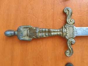 Coupe papier vintage  - imagine 5