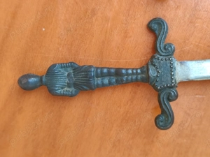 Coupe papier vintage  - imagine 4