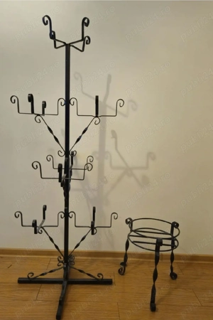 Suport flori. Stativ pentru flori.