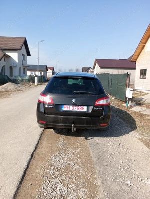 Peugeot 508 htp 2011 - imagine 2