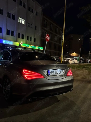 [Vând   Schimb] Mercedes-Benz CLA 200 - imagine 3