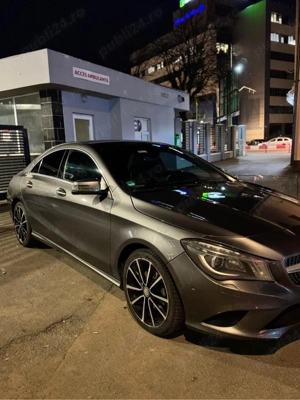 [Vând   Schimb] Mercedes-Benz CLA 200 - imagine 4