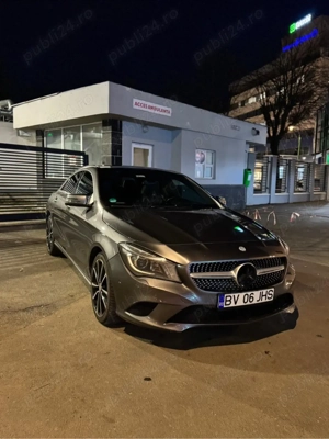 [Vând   Schimb] Mercedes-Benz CLA 200 - imagine 5