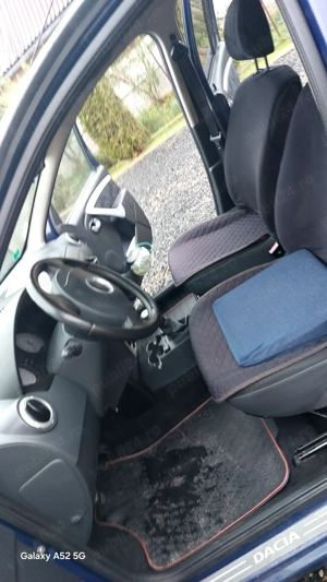 Vând Dacia Sandero 1.4 mpi+GPL  ( 2009 ) - imagine 5