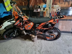Ktm 300cc 2t am 2006 - imagine 2