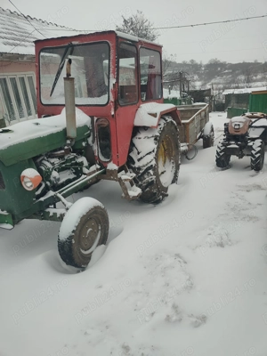 Tractor John Deere 60 cp . - imagine 3