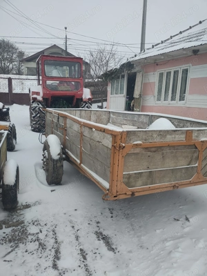 Tractor John Deere 60 cp . - imagine 2