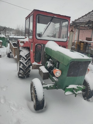 Tractor John Deere 60 cp . - imagine 4