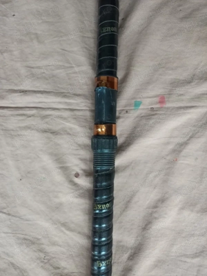 Lanseta telescopica 3,9m Byron, actiune 200-300g