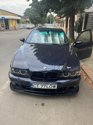Bmw seria 5 E39 facelift 520d swap m57d30 - imagine 10