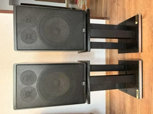 Boxe incinta inchisa pasive Canton Quinto 530